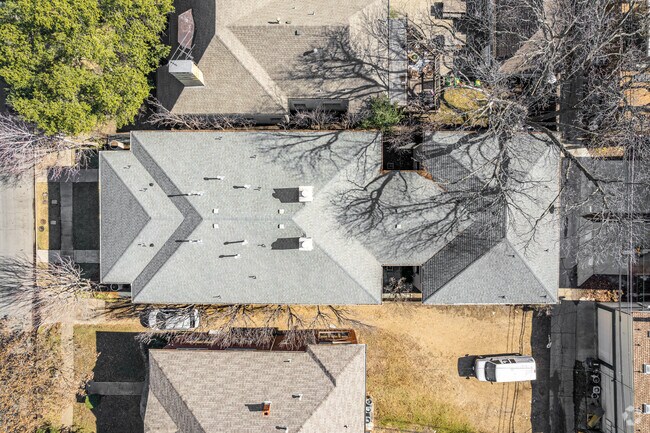 Foto aérea - 4124 Prescott Ave
