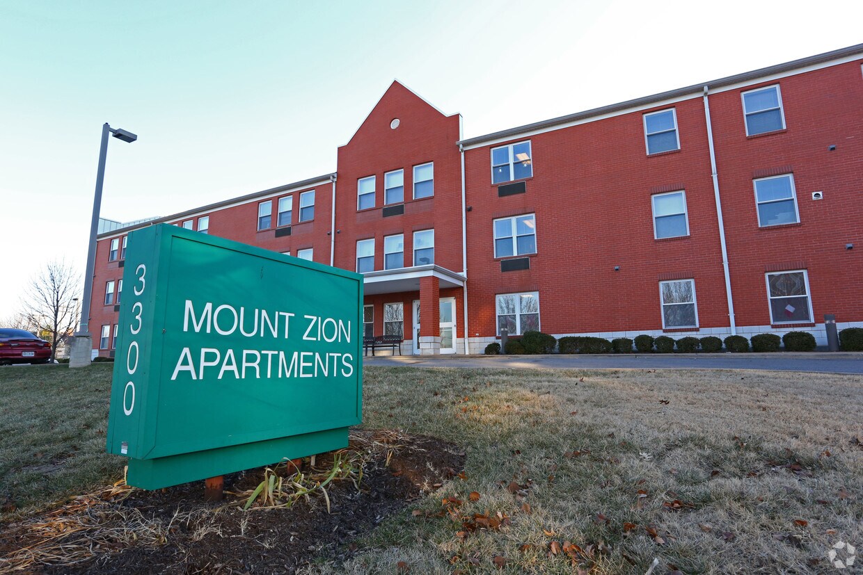 Foto principal - Zion Corner Apartments