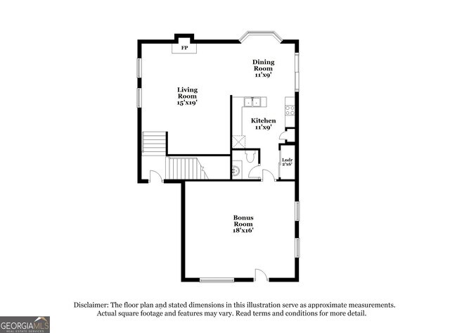 Building Photo - 1055 Abercorn Way