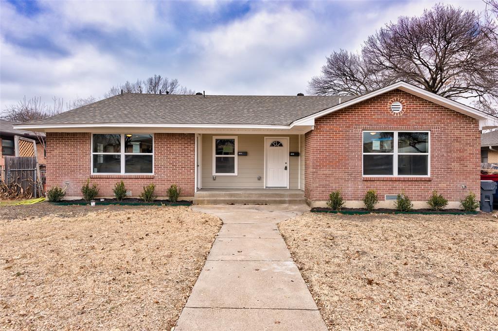 11039 Wyatt St, Dallas, TX 75218 Townhome Rentals in Dallas TX