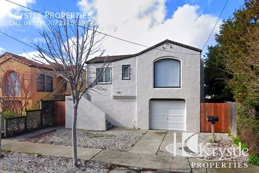 Cute, updated apartment House Rental in Vallejo, CA