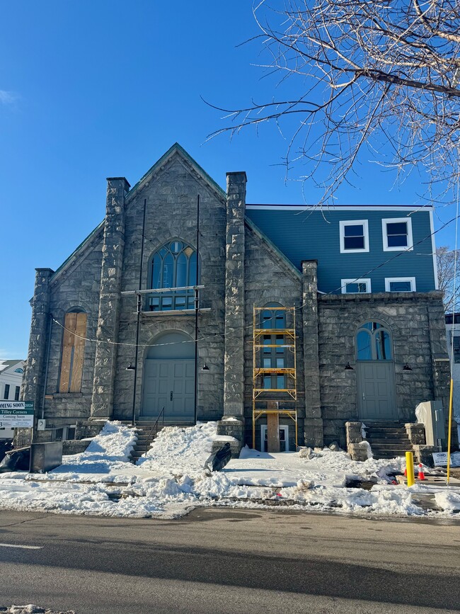 Building Photo - 157 Green St