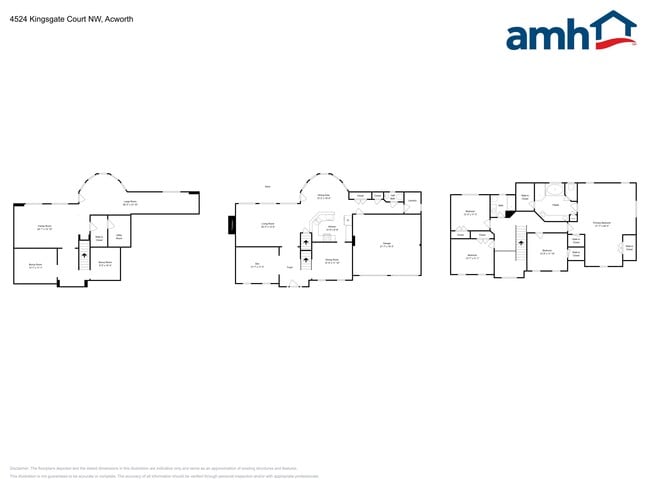 Building Photo - 4524 Kingsgate Ct NW