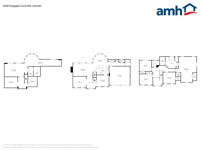 Foto del edificio - 4524 Kingsgate Ct NW