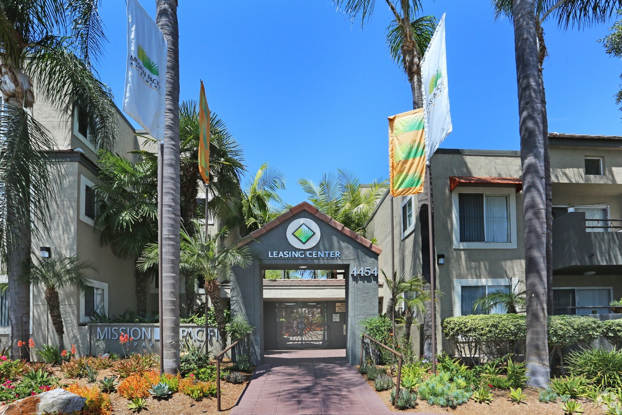 Mission Pacific Apartments San Diego, CA