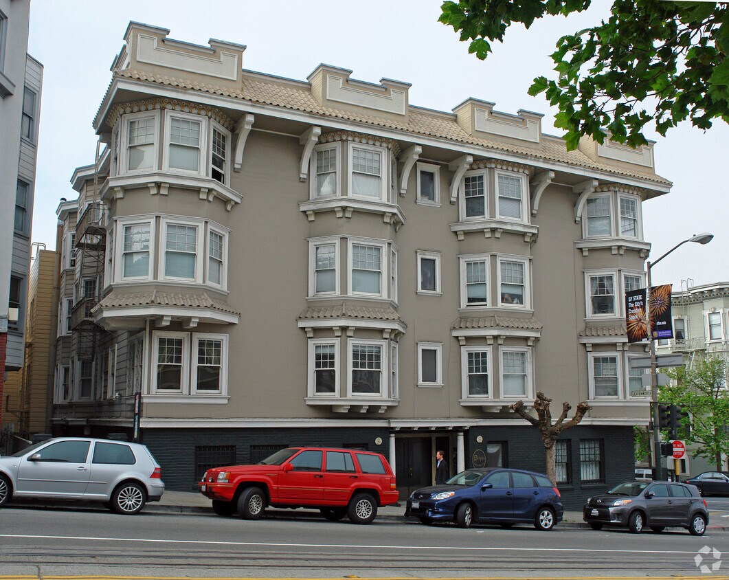 Building Photo - Delphi Apartments