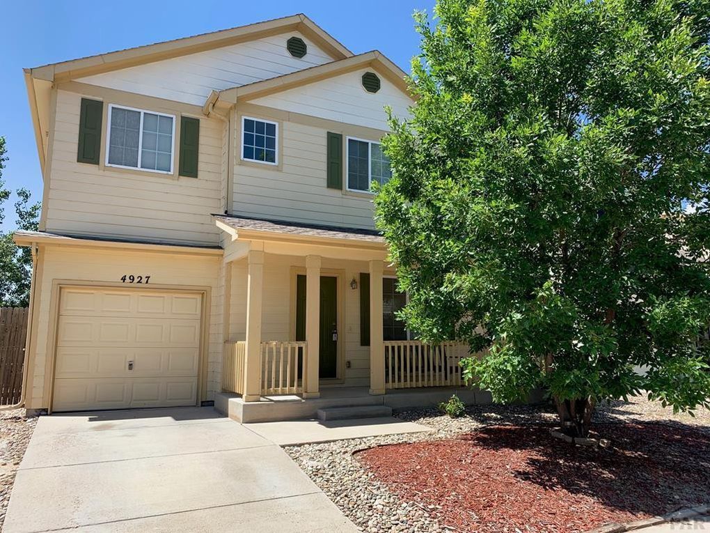 4927 Rusty Nail Point, Colorado Springs, CO 80916 House Rental in