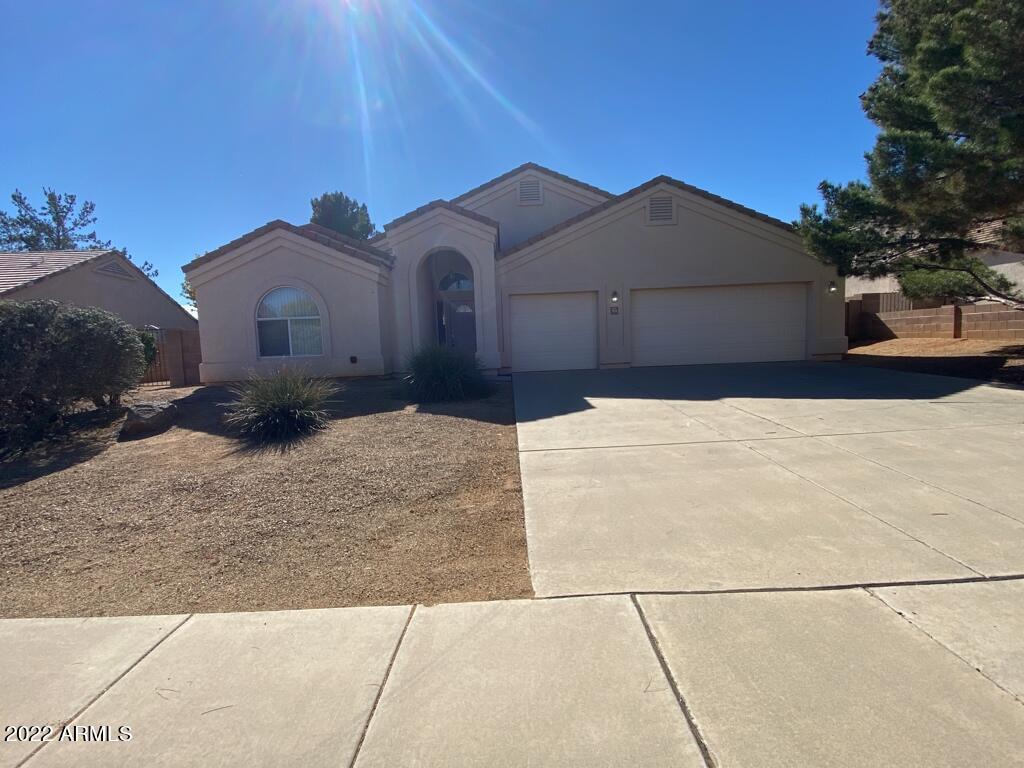 3854 Fiscus Loop, Sierra Vista, AZ 85635 House Rental in Sierra Vista