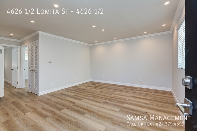 Foto del edificio - 4626 1/2 Lomita St-4626 1/2