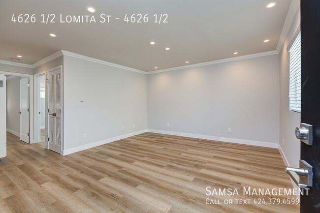 Building Photo - 4626 1/2 Lomita St-4626 1/2