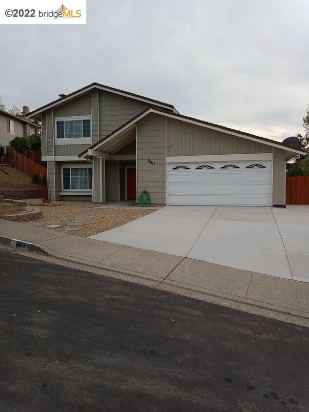 860 Bodega Way, Rodeo, CA 94572 House Rental in Rodeo, CA