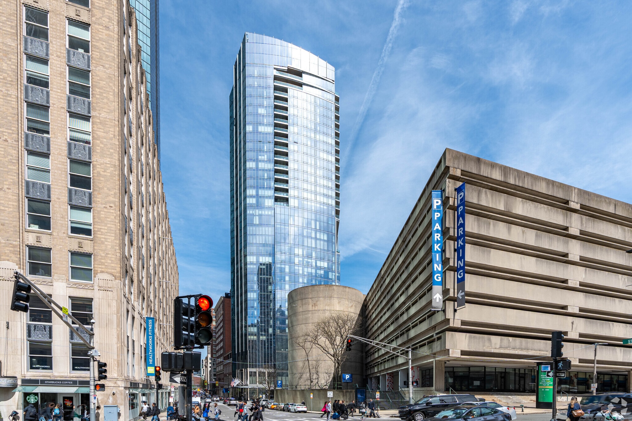 Raffles Boston Back Bay Residences