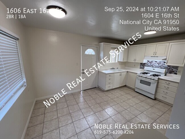Foto del edificio - 1606 E 16th St