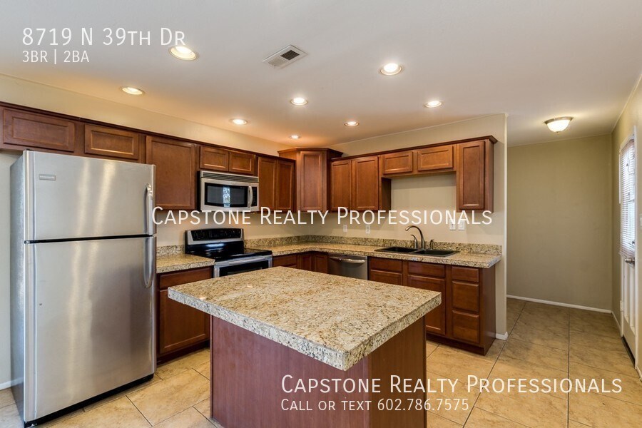 8719 N 39th Dr, Phoenix, AZ 85051 House Rental in Phoenix, AZ