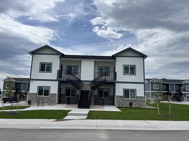 Building Photo - 1441 Richard Martin Dr