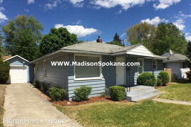 Building Photo - 4 br, 1.5 bath House - 2428 W. Decatur Ave.