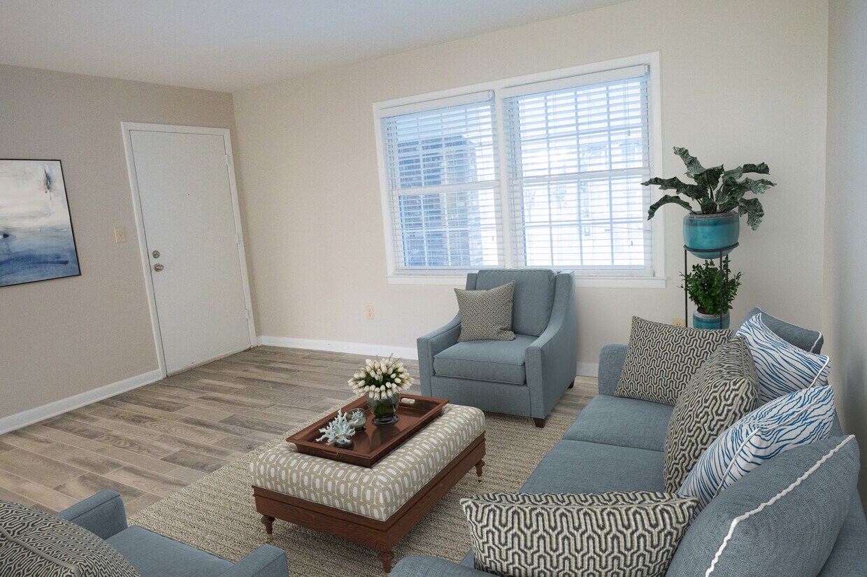 Carolina Pines Apartments 2109 Elvira St Fayetteville, NC