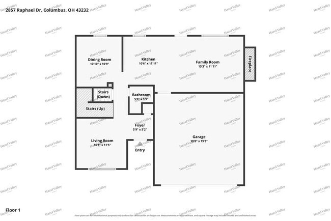 Building Photo - 2857 Raphael Dr