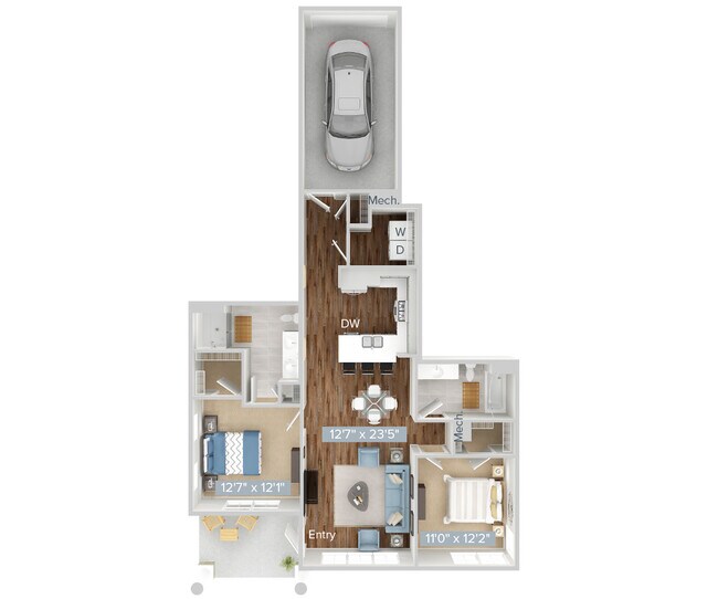 Building Photo - 200 Bay Dr