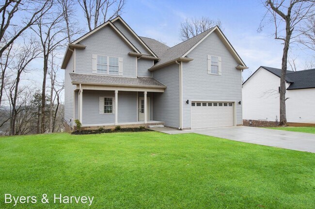Building Photo - 4 br, 3 bath House - 2125 Powell Road
