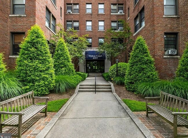 Photo - 4007 Connecticut Ave NW Apartment