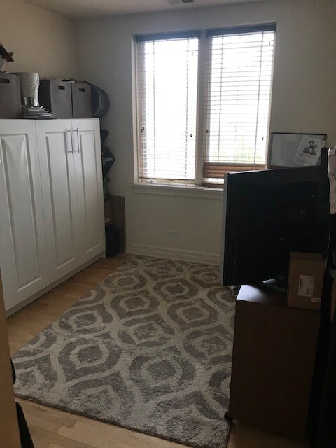 2nd Bedroom - 1514 W Thomas St