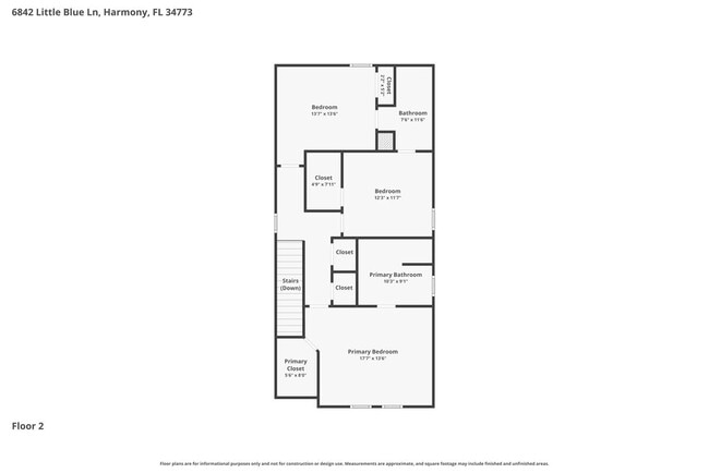 Building Photo - 6842 Little Blue Ln