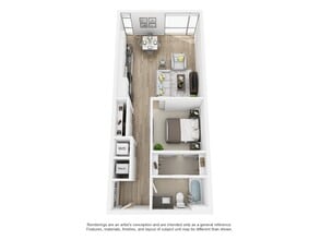 Interior Photo - The Shay