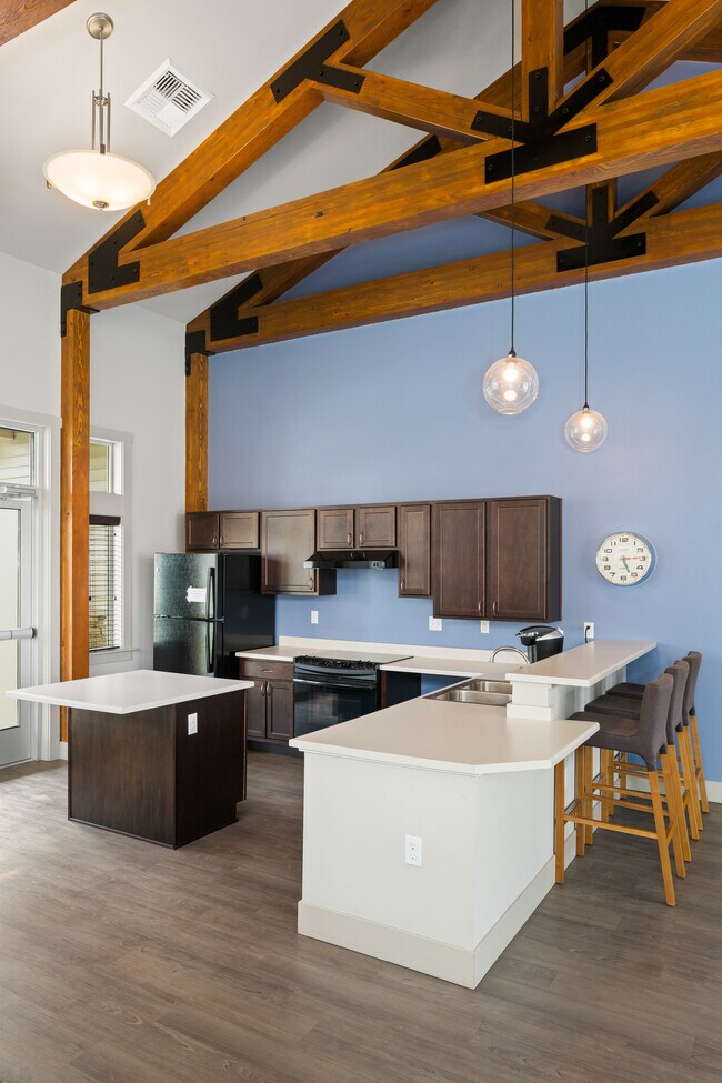 Copper Gate Apartments Auburn, WA