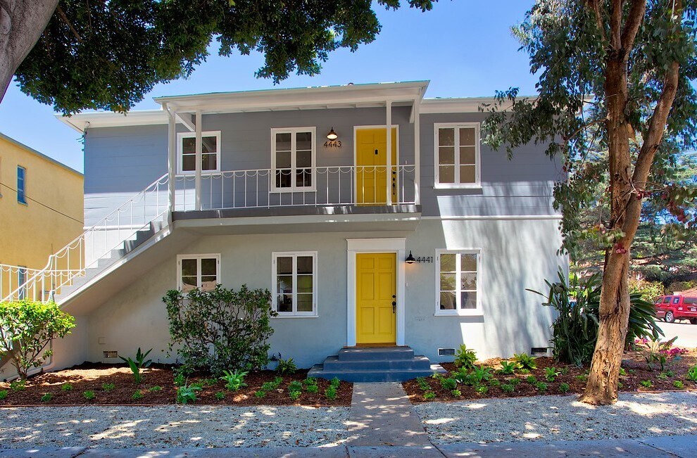 Front View - 4443 Verdugo Rd