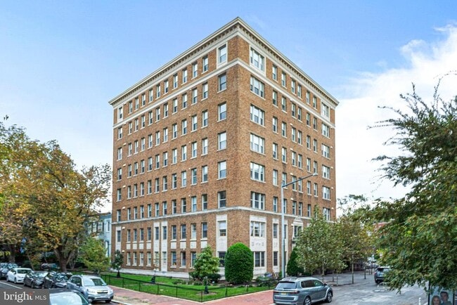 Foto del edificio - 1621 T St NW