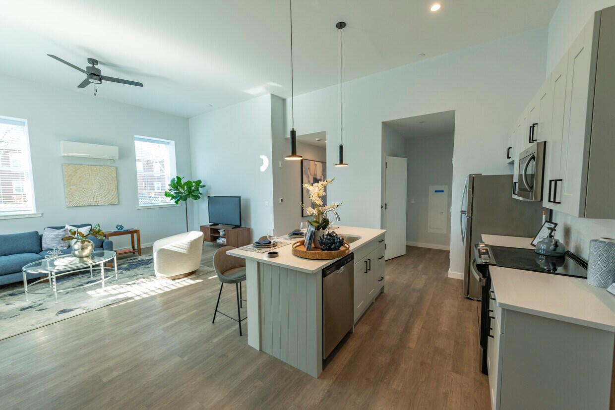 The Belmont at Eastview Apartments in Central Islip, NY