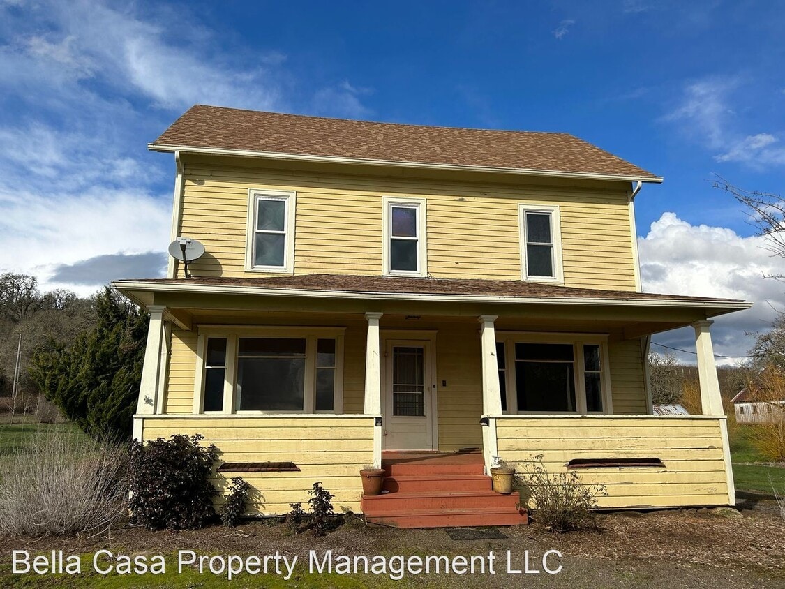 5 br, 3 bath House 17450 SW Oldsville Road House Rental in