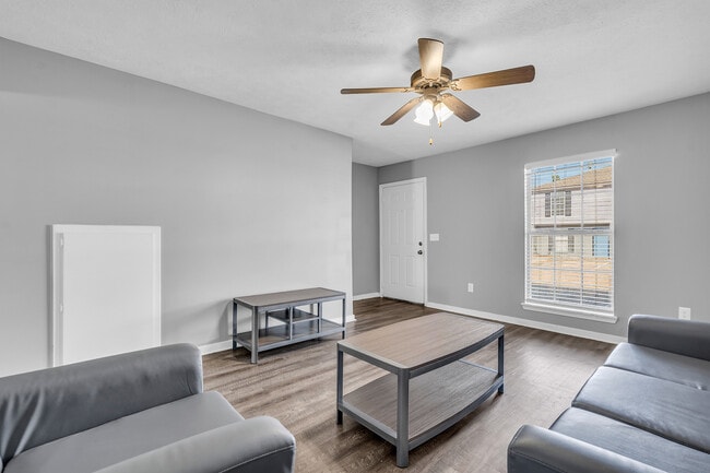 Building Photo - The Block Townhomes