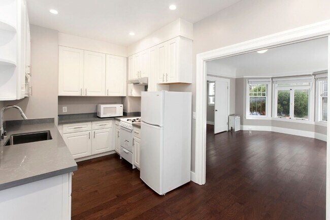 Foto del edificio - Lower Haight: Recently Renovated Studio w/...