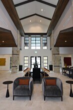Main Entrance - Greenwood at Katy