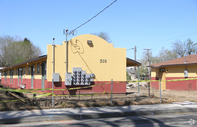 Building Photo - West Sacramento Apartments