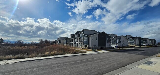 Foto del edificio - 1096 N 1840 W