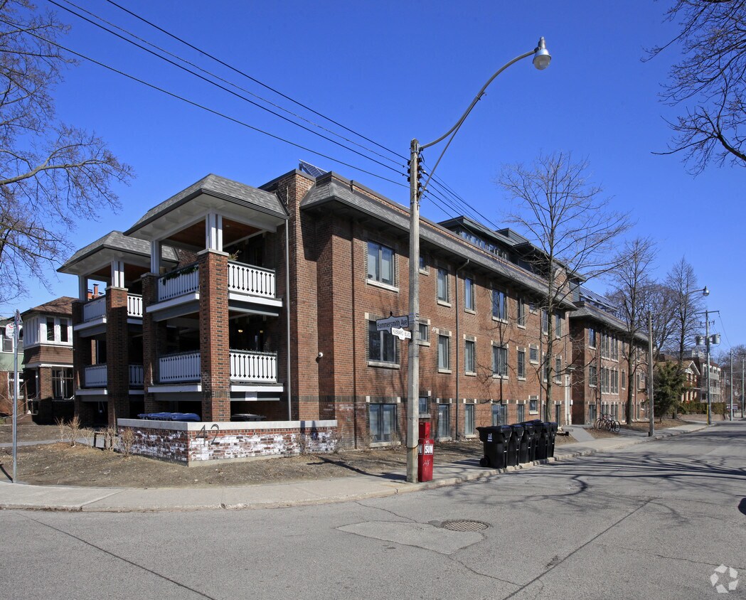 Photo principale - Hubbard Apartments