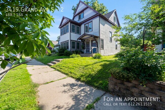 Foto del edificio - 3419 Grand Ave S