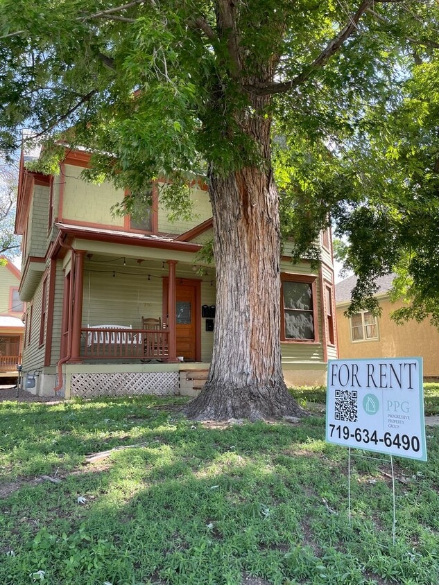 Primary Photo - 716 E Boulder St
