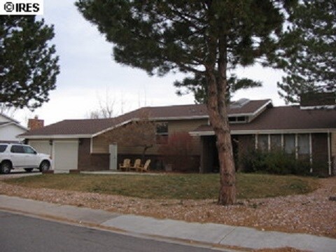 Front of House - 2912 McIntosh Dr