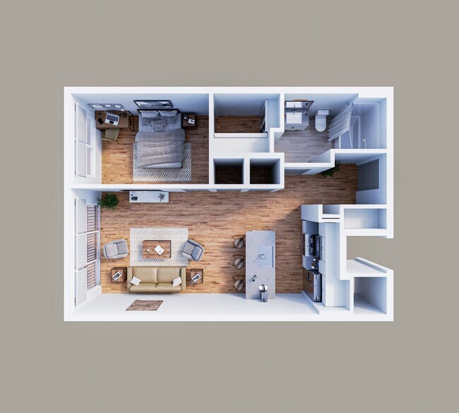 Foto del interior - The Ellis