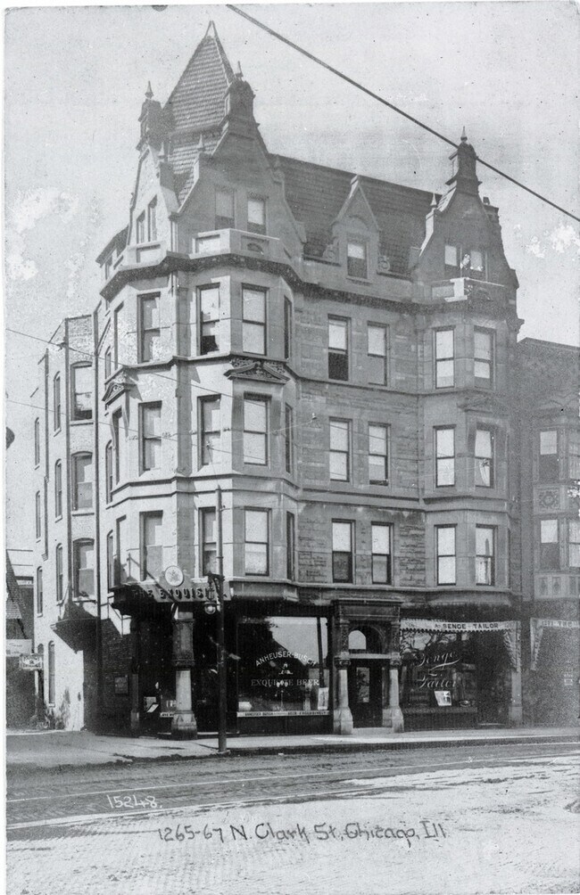 Foto del edificio - 2616 N Clark St