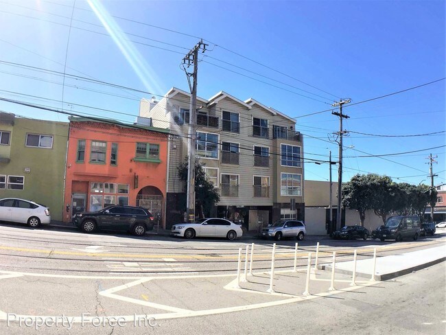 Building Photo - 3 br, 3 bath House - 821 Taraval Unit C