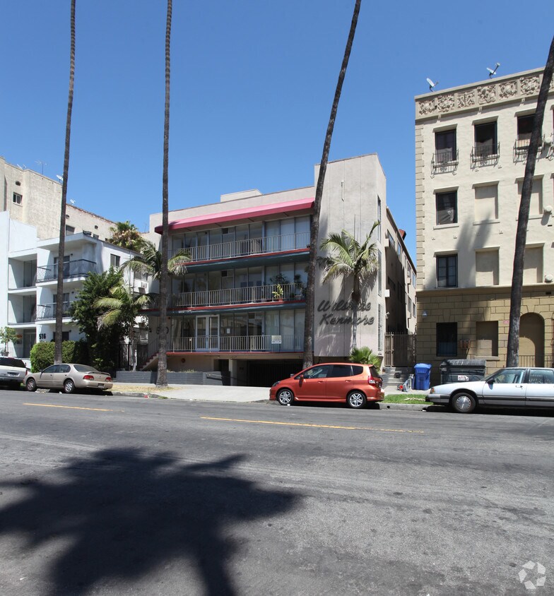Foto principal - Wilshire Kenmore Apartments