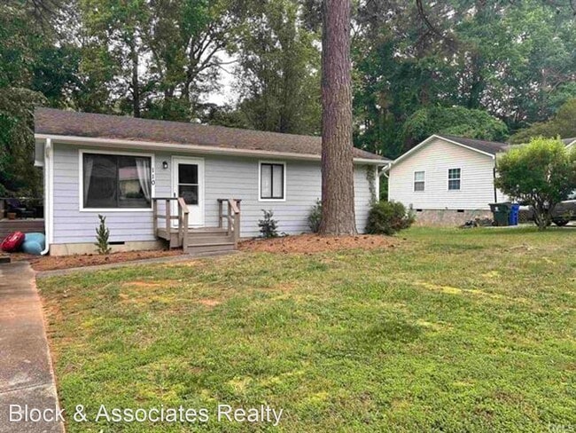 Building Photo - 3 br, 1 bath House - 110 Honeysuckle Dr