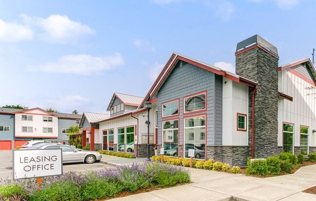 Foto del edificio - The District