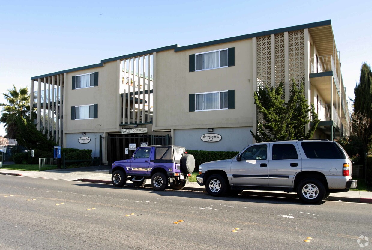 Foto del edificio - Carwood Arms Apartments