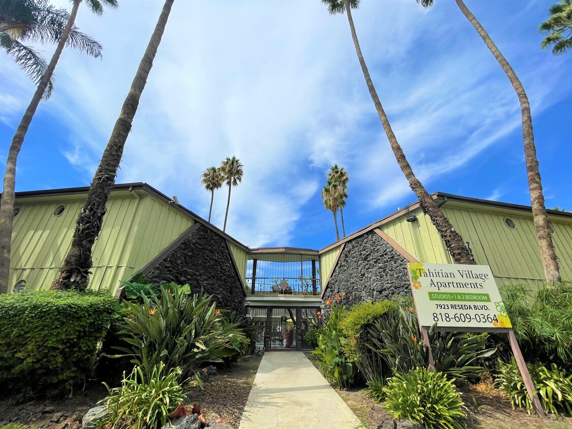 Primary Photo - Tahitian Village Apartments